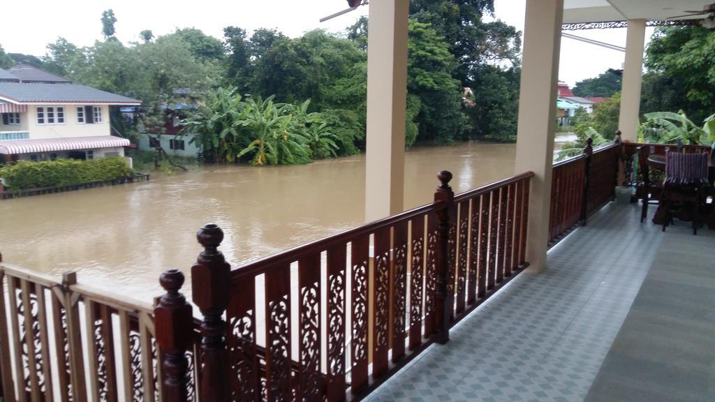 Khun Pra Chote Homestay & Guesthouse Phra Nakhon Si Ayutthaya Exterior photo