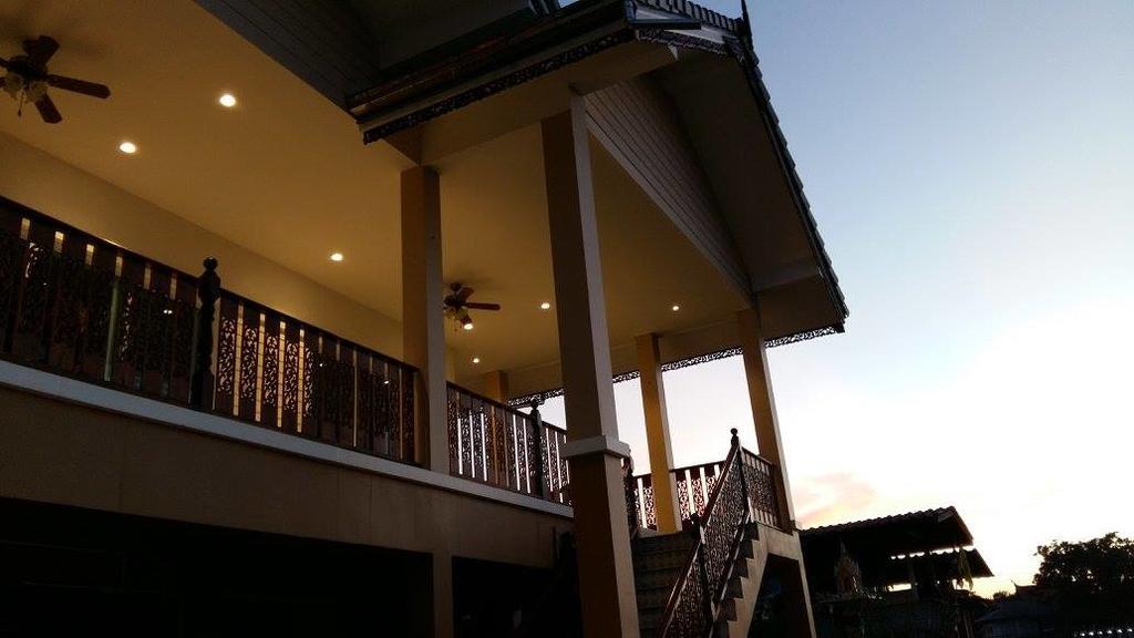 Khun Pra Chote Homestay & Guesthouse Phra Nakhon Si Ayutthaya Exterior photo